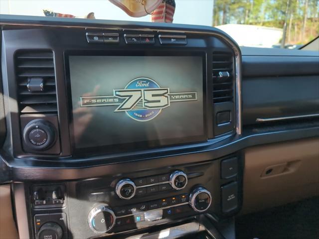 used 2023 Ford F-450 car, priced at $79,987