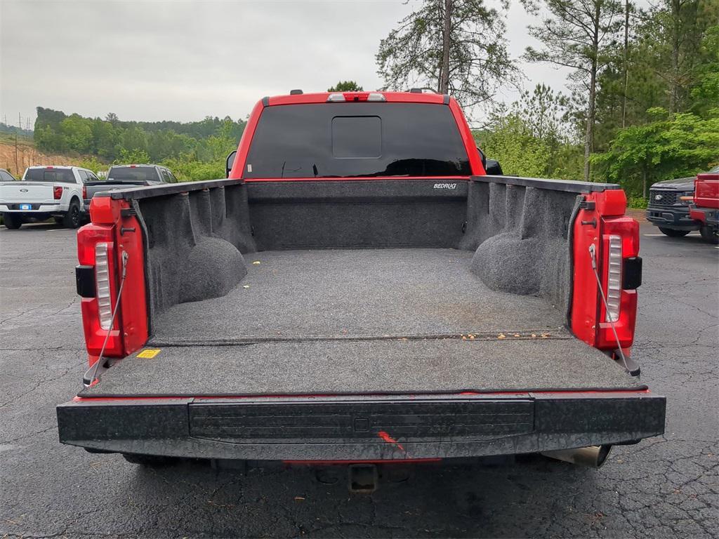 used 2023 Ford F-450 car, priced at $67,000