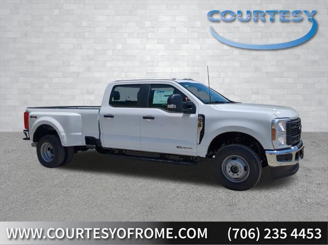 new 2025 Ford F-350 car, priced at $64,584