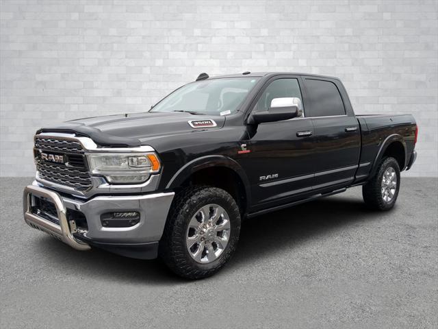 used 2022 Ram 3500 car, priced at $60,928