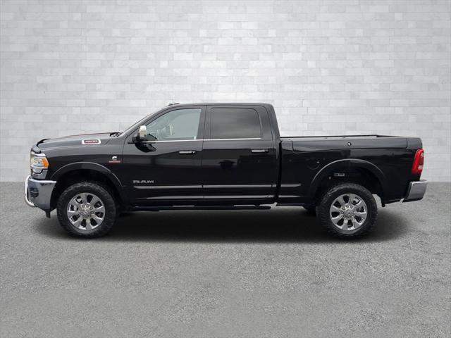 used 2022 Ram 3500 car, priced at $60,928
