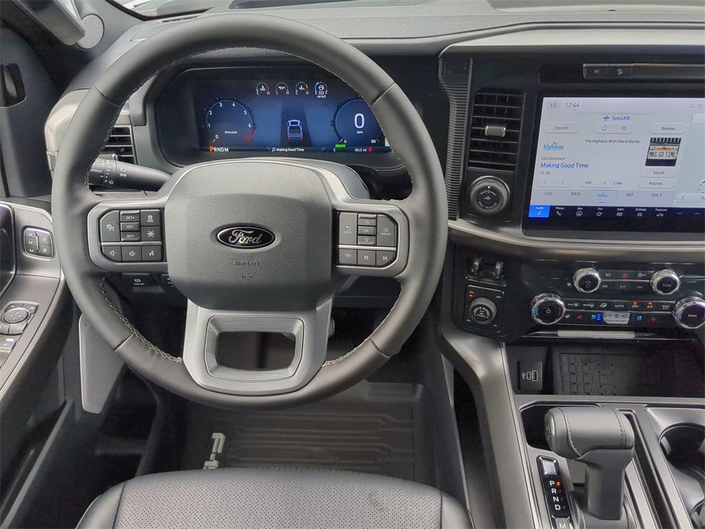 new 2025 Ford F-150 car, priced at $72,139