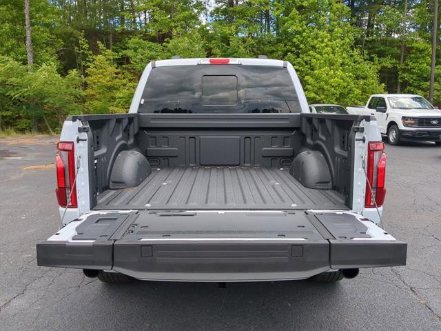 new 2025 Ford F-150 car, priced at $72,639