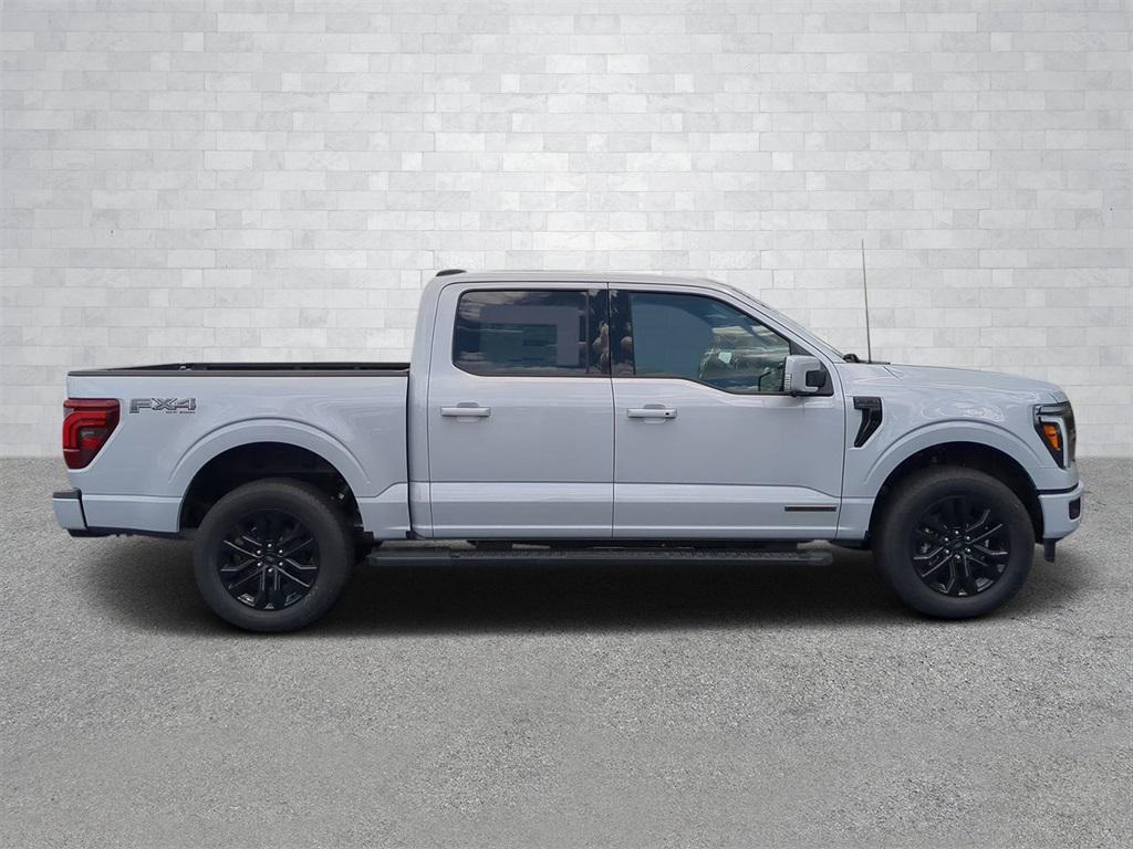 new 2025 Ford F-150 car, priced at $72,139