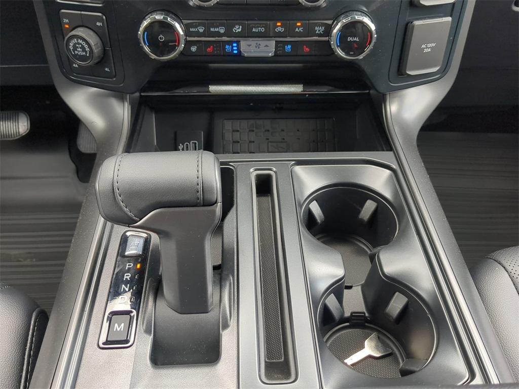 new 2025 Ford F-150 car, priced at $72,139