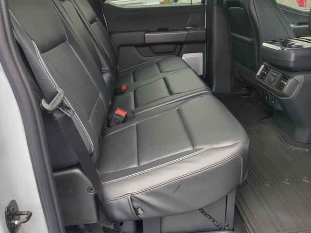 new 2025 Ford F-150 car, priced at $72,639