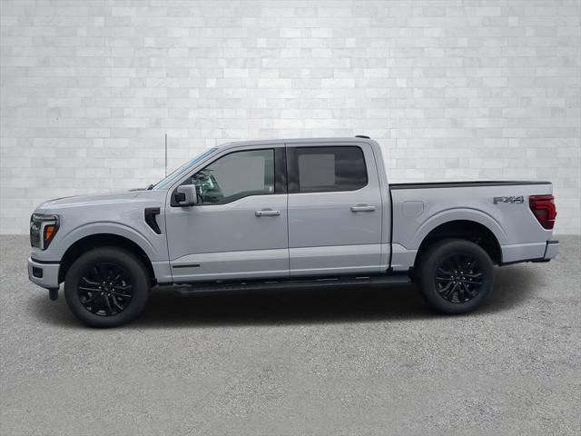 new 2025 Ford F-150 car, priced at $72,639