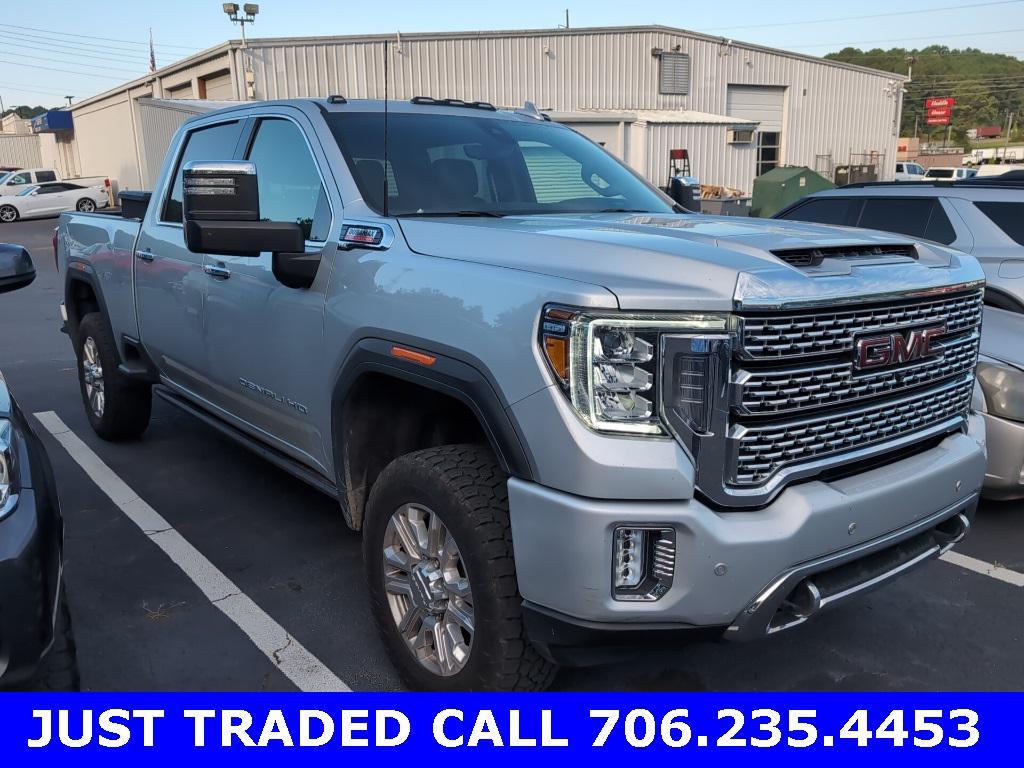 used 2023 GMC Sierra 2500 car, priced at $58,337