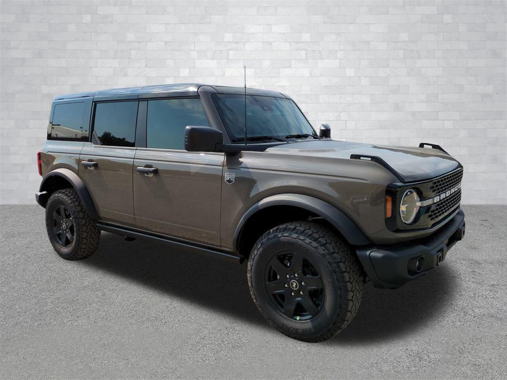 new 2025 Ford Bronco car, priced at $48,889