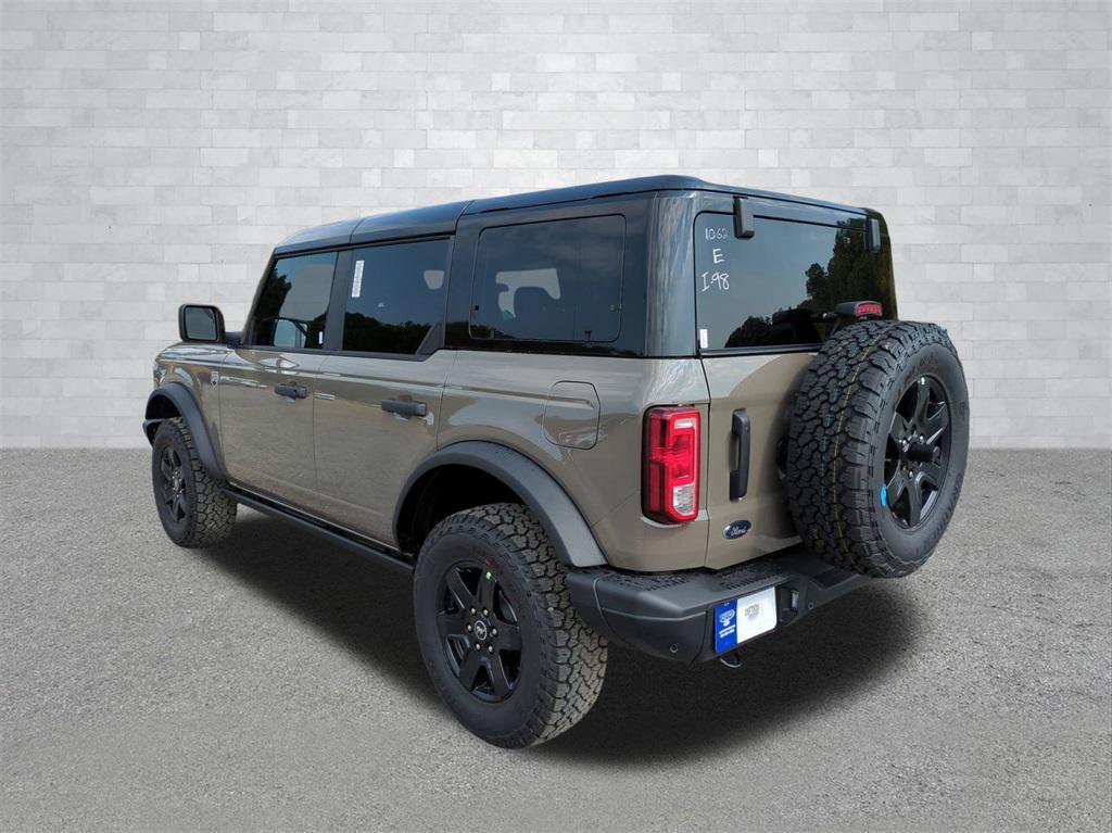 new 2025 Ford Bronco car, priced at $48,889