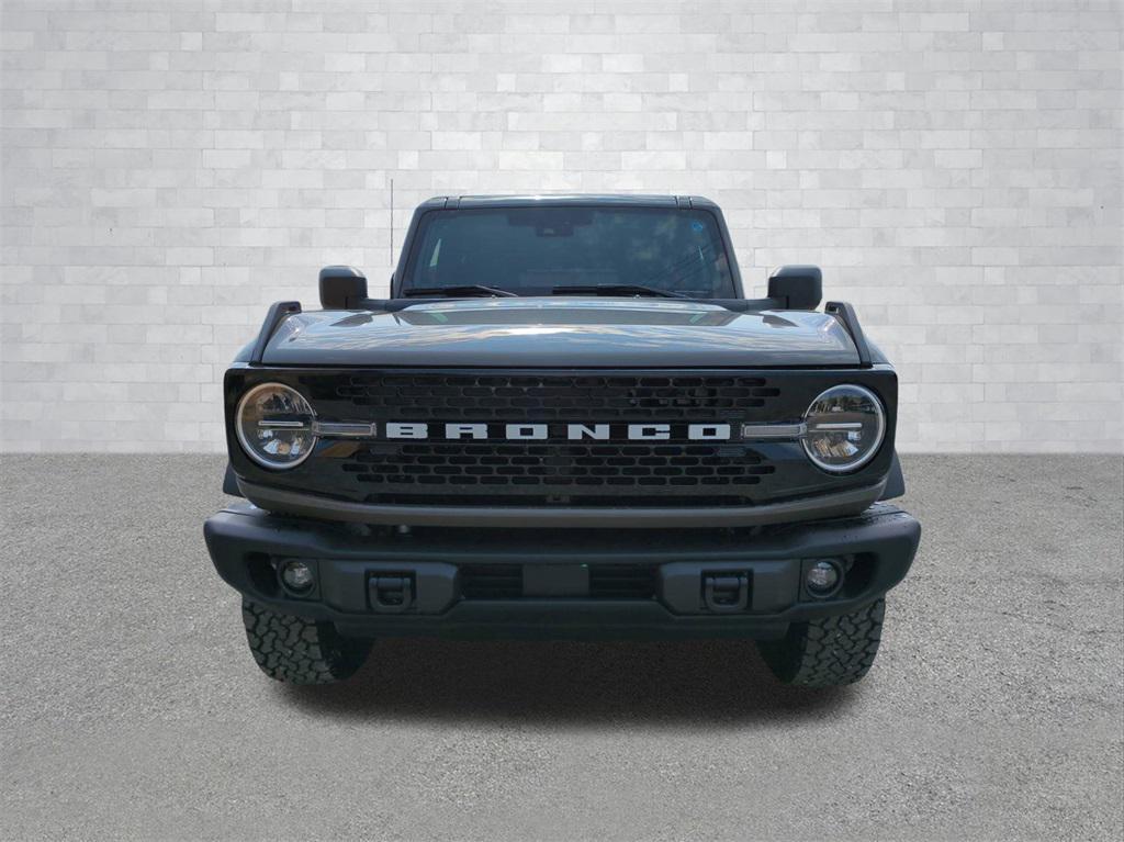 new 2025 Ford Bronco car, priced at $48,889
