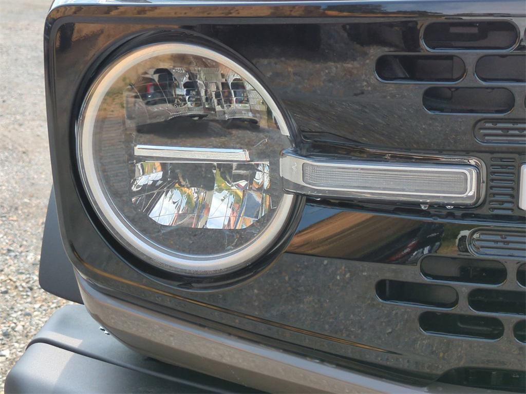 new 2025 Ford Bronco car, priced at $48,889