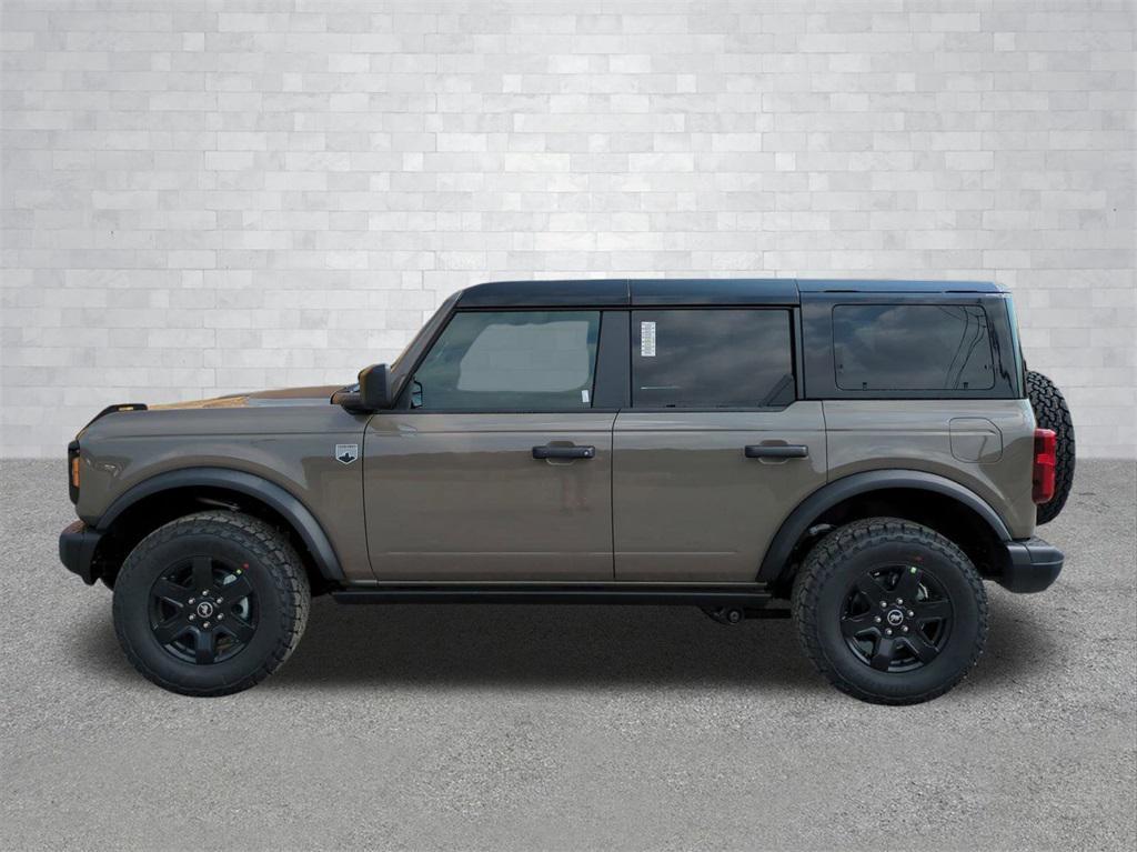 new 2025 Ford Bronco car, priced at $48,889