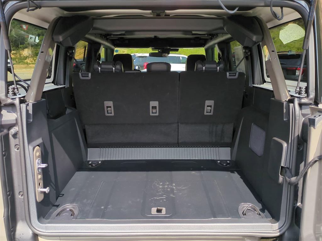 new 2025 Ford Bronco car, priced at $48,889
