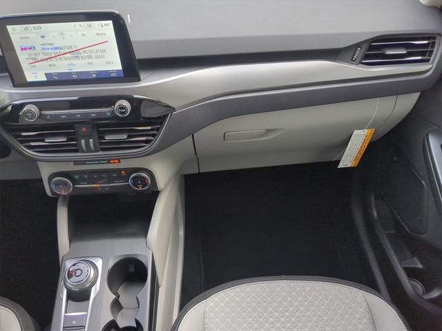 new 2025 Ford Escape car, priced at $28,484