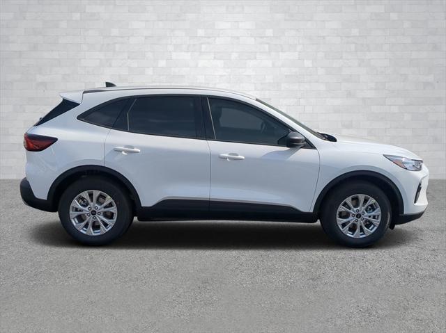 new 2025 Ford Escape car, priced at $28,484