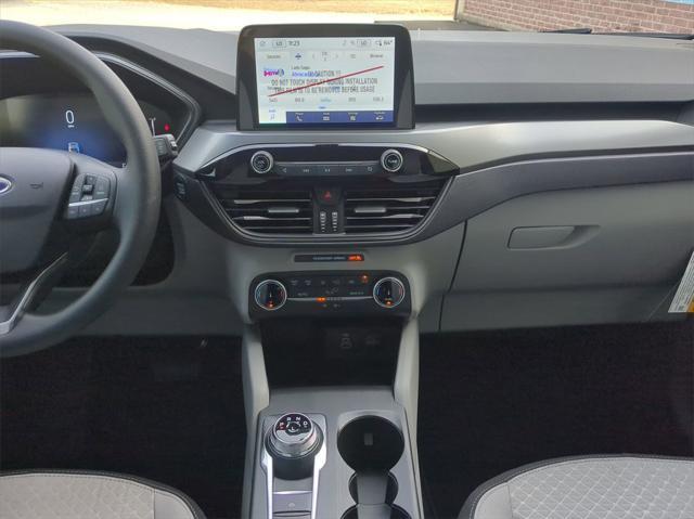 new 2025 Ford Escape car, priced at $28,484