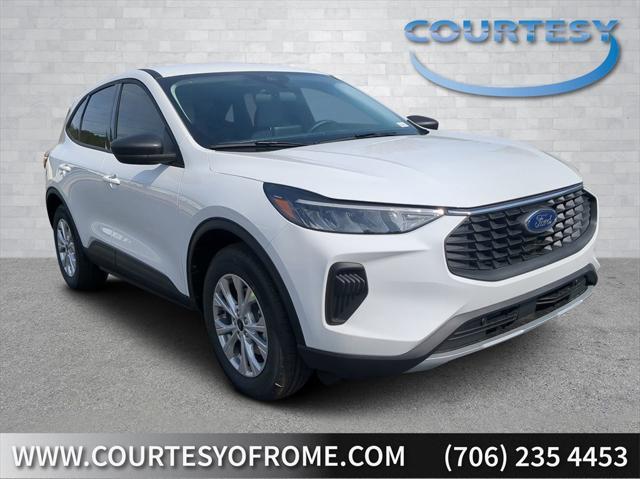 new 2025 Ford Escape car, priced at $28,484