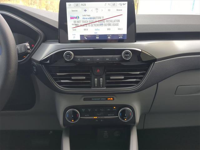 new 2025 Ford Escape car, priced at $28,484