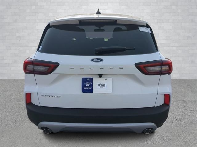new 2025 Ford Escape car, priced at $28,484