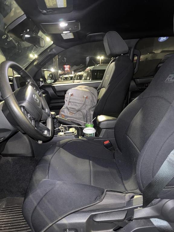 used 2024 Toyota Tacoma car, priced at $31,950