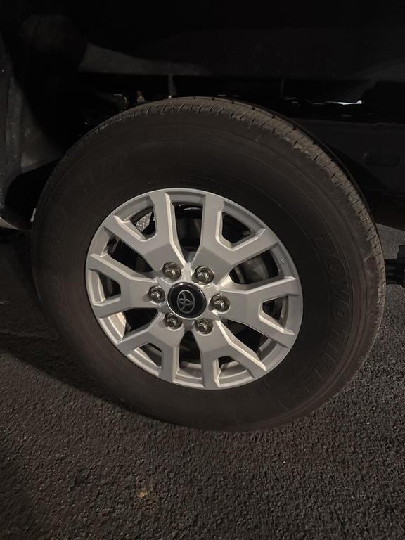 used 2024 Toyota Tacoma car, priced at $31,950