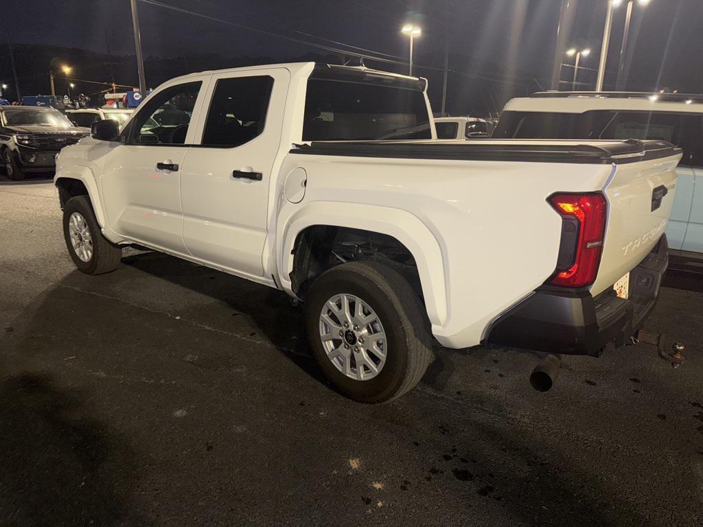 used 2024 Toyota Tacoma car, priced at $31,950