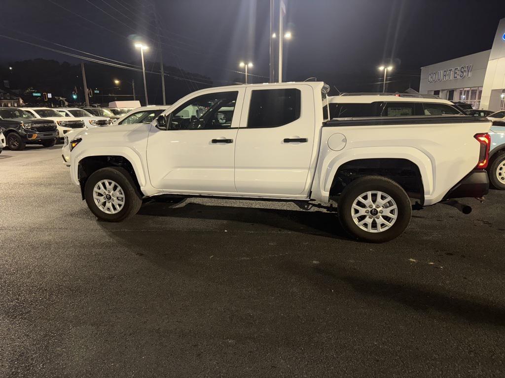 used 2024 Toyota Tacoma car, priced at $31,950