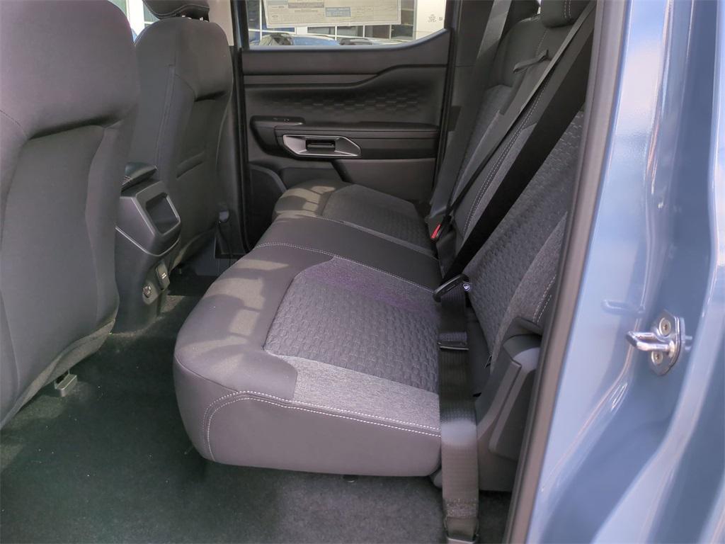 new 2025 Ford Ranger car, priced at $34,519