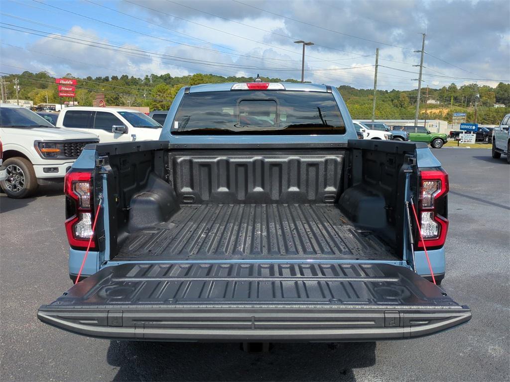 new 2025 Ford Ranger car, priced at $34,519