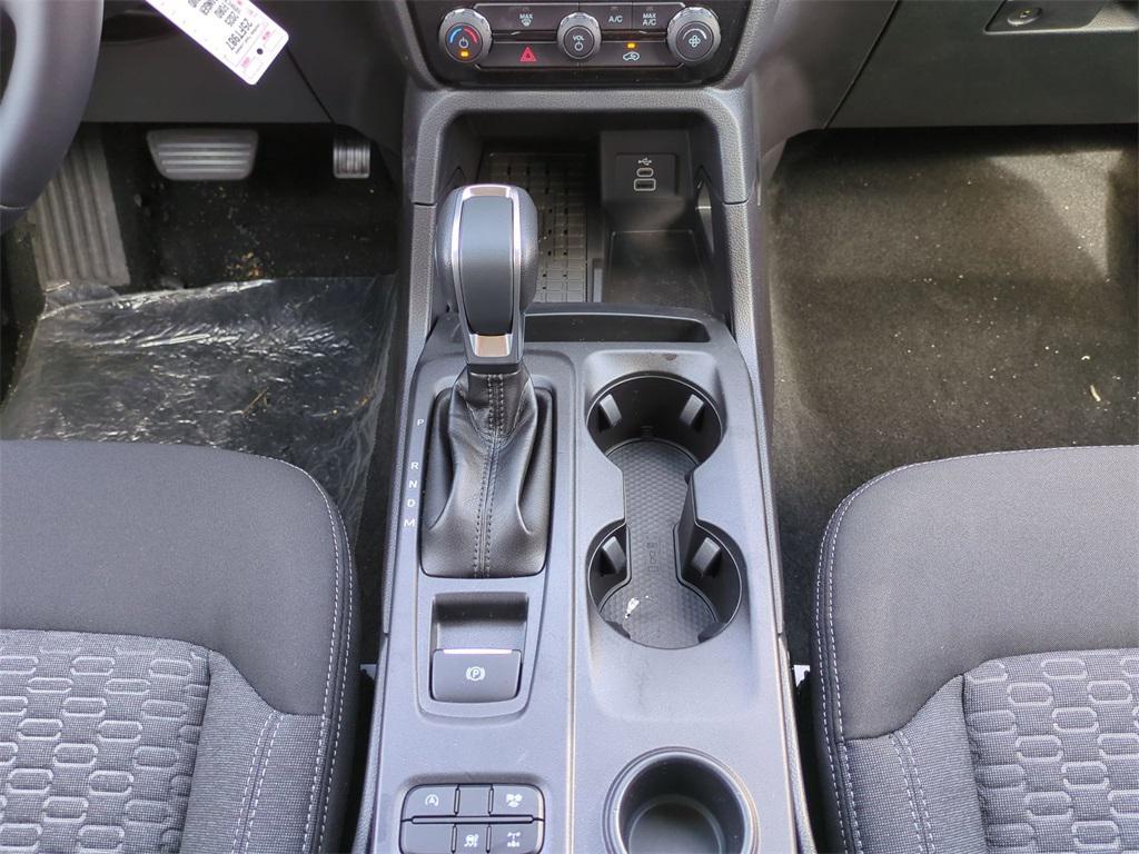 new 2025 Ford Ranger car, priced at $34,519