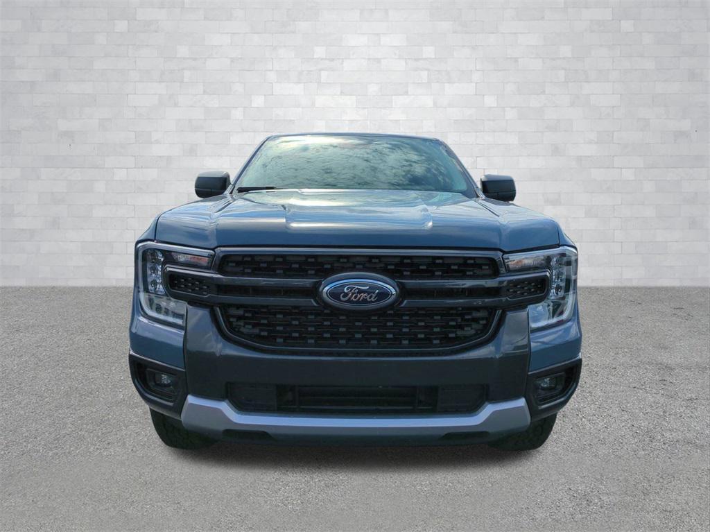 new 2025 Ford Ranger car, priced at $34,519