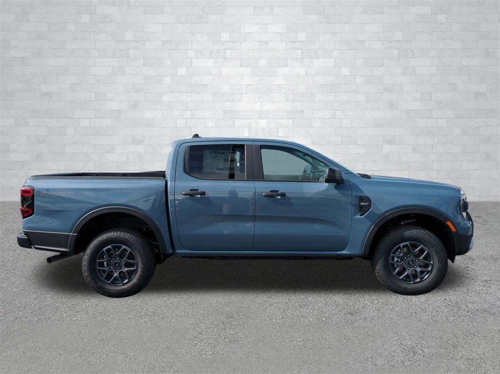 new 2025 Ford Ranger car, priced at $34,519