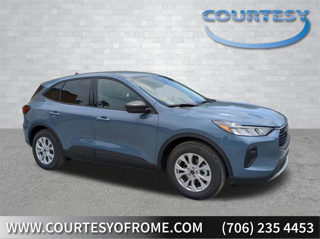 new 2025 Ford Escape car, priced at $25,479