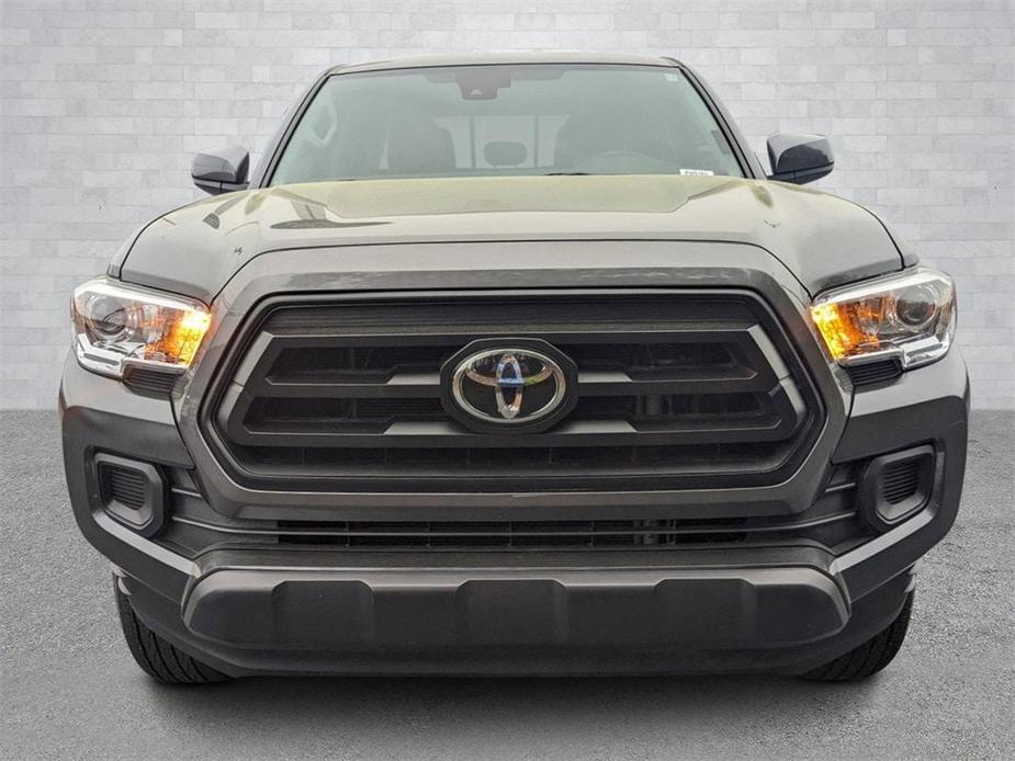 used 2023 Toyota Tacoma car, priced at $37,874