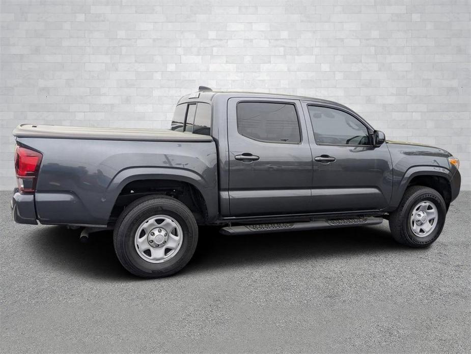 used 2023 Toyota Tacoma car, priced at $37,874