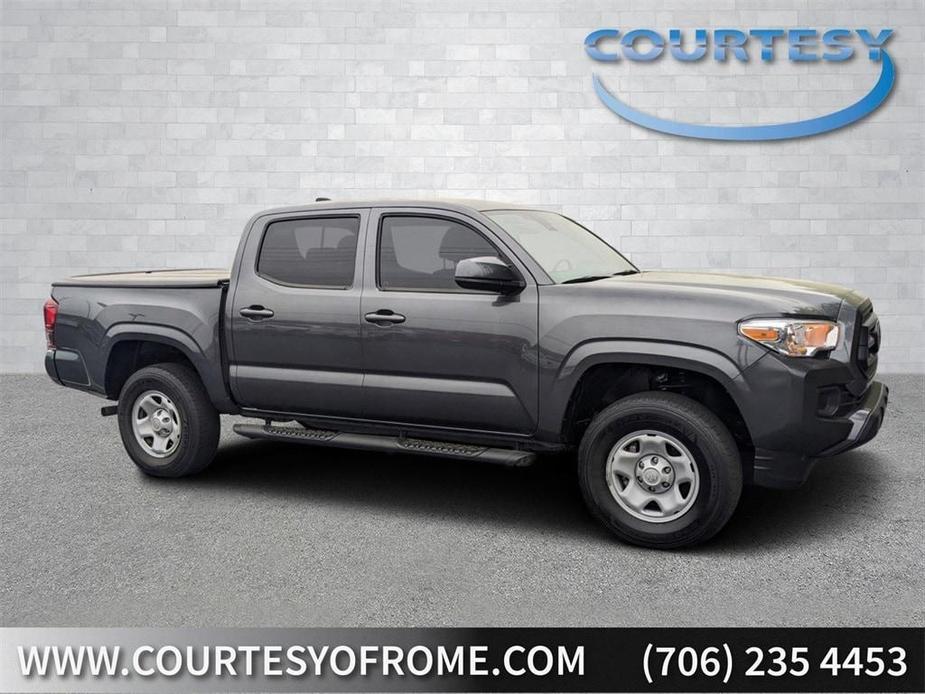 used 2023 Toyota Tacoma car, priced at $38,917