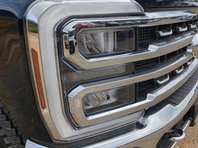 new 2024 Ford F-250 car, priced at $83,424