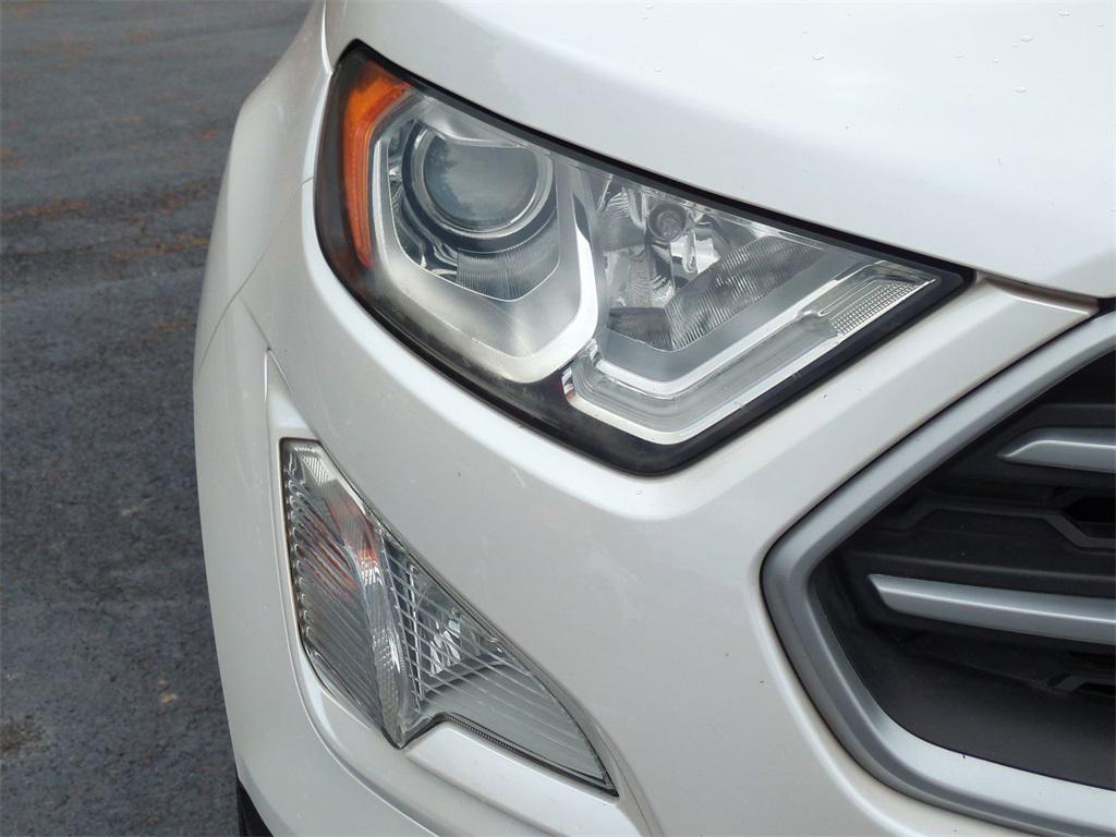 used 2018 Ford EcoSport car, priced at $13,757
