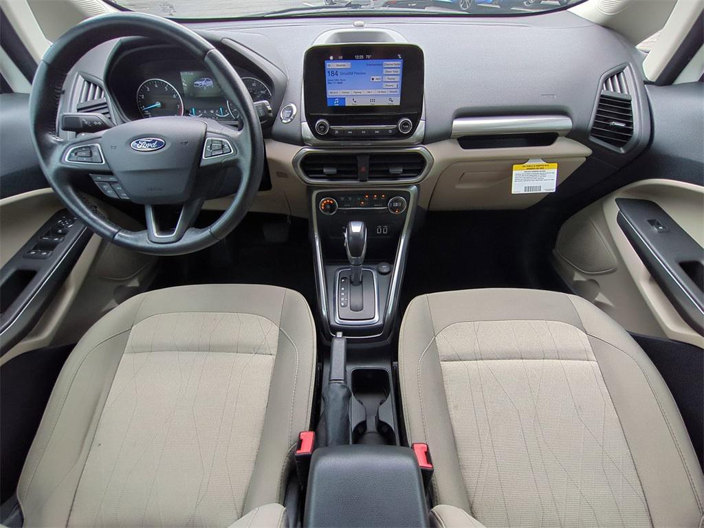 used 2018 Ford EcoSport car, priced at $13,757