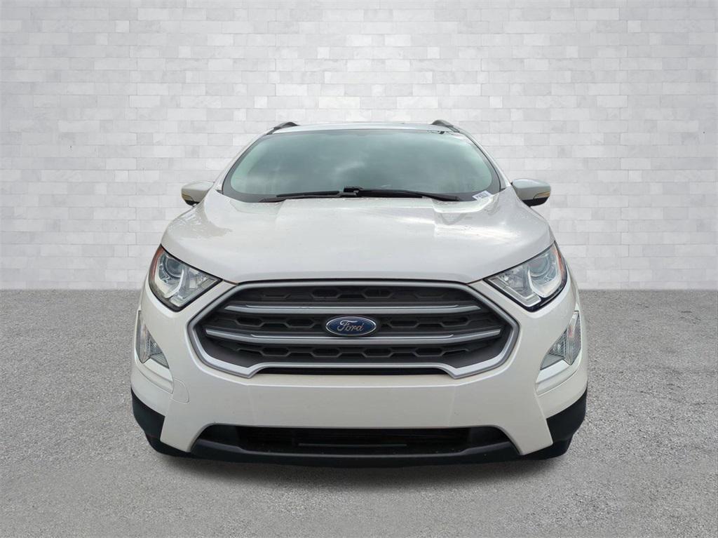 used 2018 Ford EcoSport car, priced at $13,757