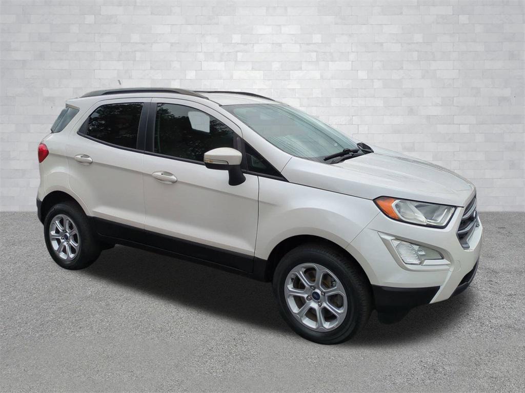used 2018 Ford EcoSport car, priced at $13,757