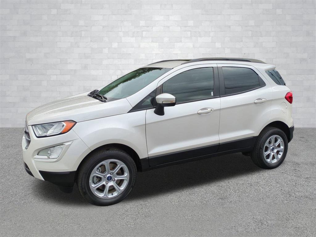 used 2018 Ford EcoSport car, priced at $13,757
