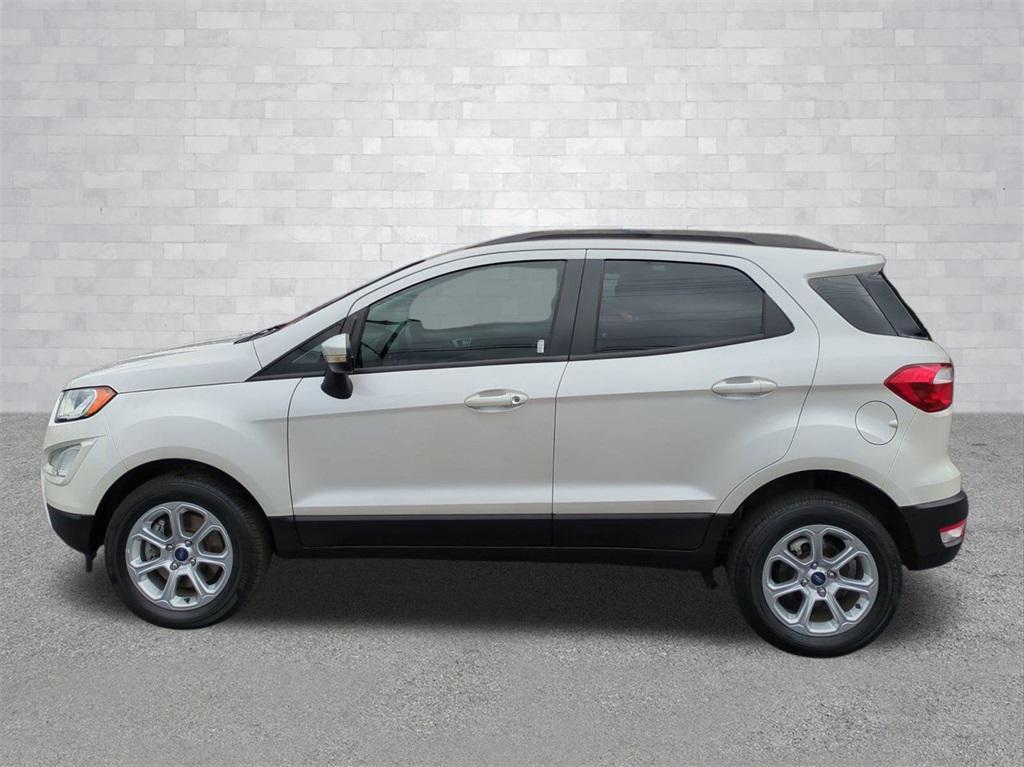 used 2018 Ford EcoSport car, priced at $13,757