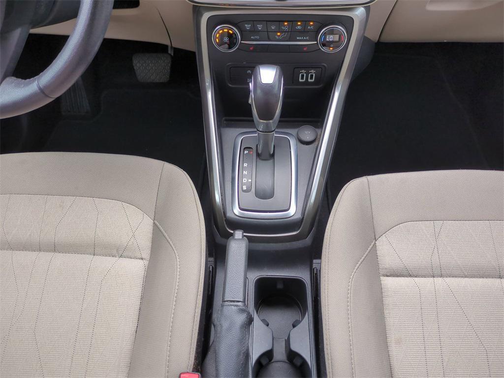 used 2018 Ford EcoSport car, priced at $13,757