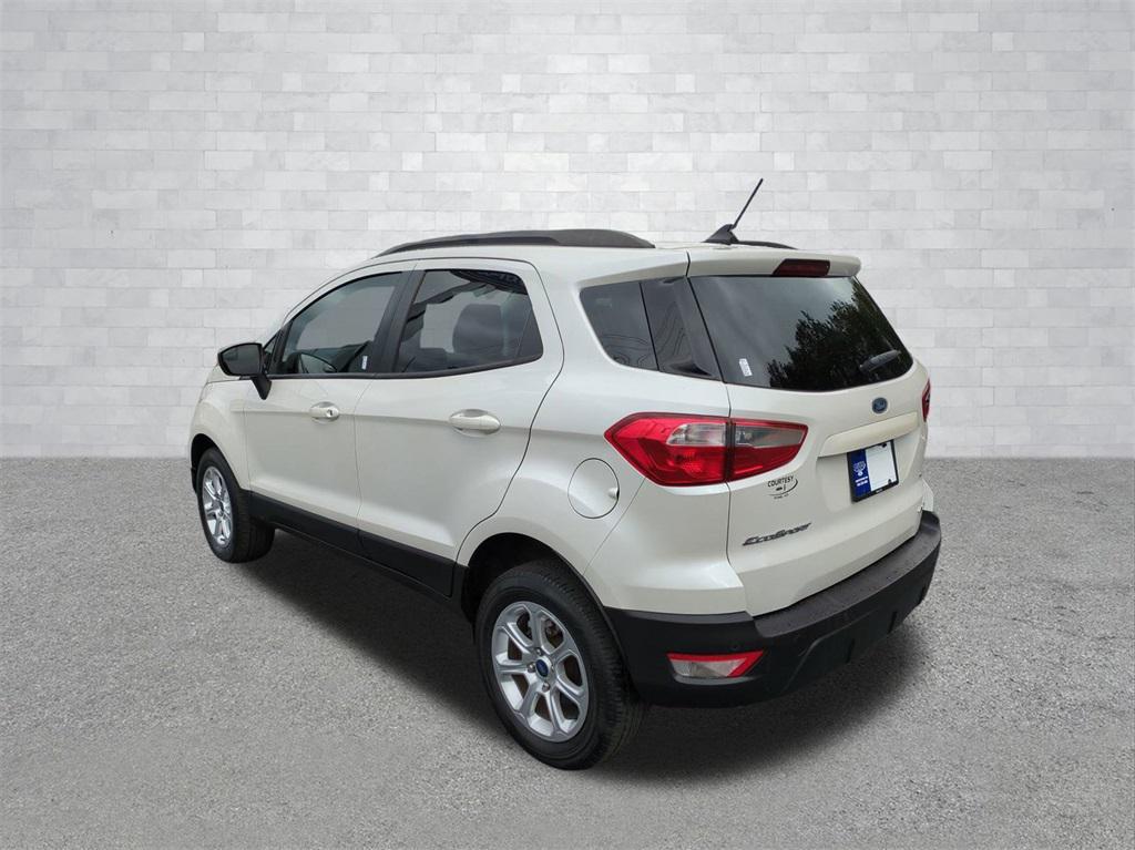 used 2018 Ford EcoSport car, priced at $13,757