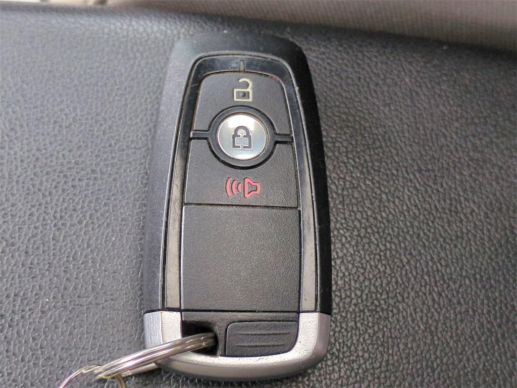 used 2018 Ford EcoSport car, priced at $13,757