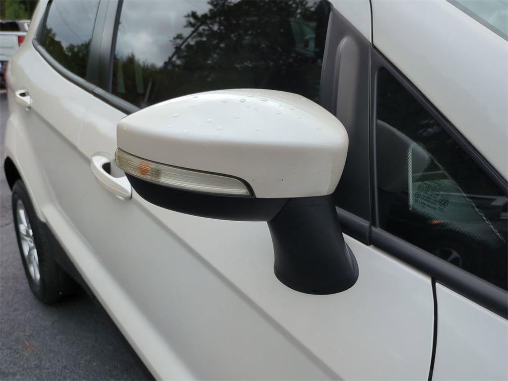 used 2018 Ford EcoSport car, priced at $13,757