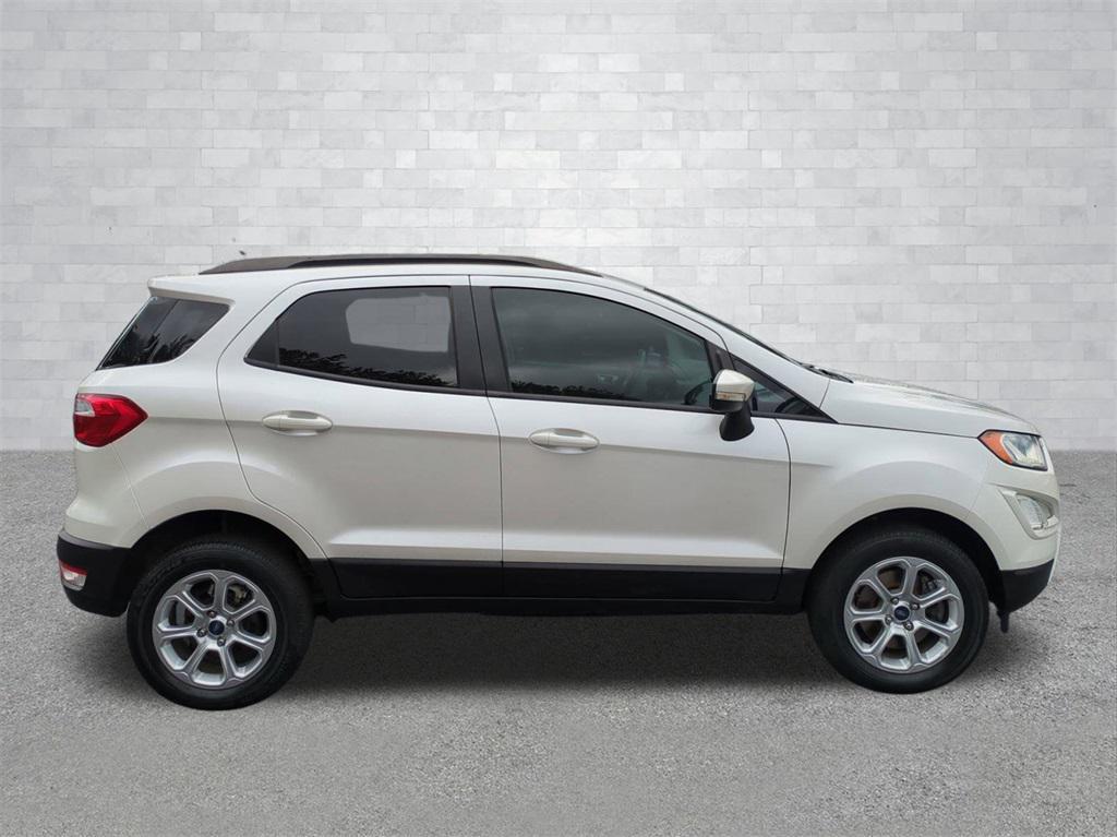 used 2018 Ford EcoSport car, priced at $13,757