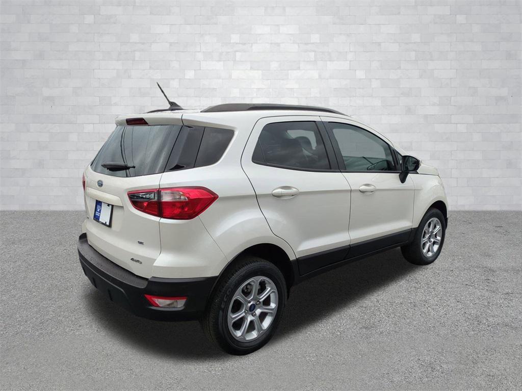 used 2018 Ford EcoSport car, priced at $13,757